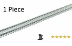 Peco Scale Code 80 Flexible Track Concrete Ties Piece SL-302-1. Fixed Price $13.20.