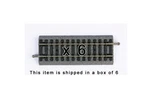 Piko #55404 Box Of 6 Roadbed A-track Straight, 4.2" (ho-scale) Code 100. Fixed Price $20.34.