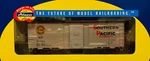 Athearn Ho 40' Steel Box Car - "southern Pacific" Metal Wheels & Kd Couplers. Fixed Price $21.53.