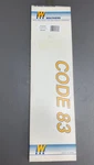 Ho Walthers 948-885 Code 83 #10 Right Turnout Nickel Silver Nib! Sr. Fixed Price $26.98.