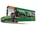 Hornby Model Railways Flying Scotsman Train Set HRNR1255T. Fixed Price $299.99.