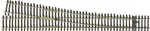 Micro Engineering Ho Code 83 Flex-track #6 Turnout Right Hand 14-706. Fixed Price $63.98.