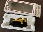 Bachmann 60002 Diesel Locomotive Ho Engine Atsf Santa Fe 32. Fixed Price $18.20.