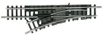14951 Code 80 Minitrix Left Hand Manual Switch Turnout. Fixed Price $35.25.