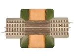 Lionel Grade Crossing Fastrack Section Gauge Train Accessory 12036. Fixed Price $25.99.