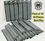 Kato 20-000 10 Packs Scale Unitrack Straight (4 Pcs) 248MM 9 3/4" S248 J. Fixed Price $112.50.