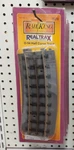 Mth Real Trax 40-1057-2: O-54 Half Curve (2 Pieces Each). Fixed Price $11.00.