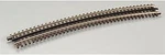 Atlas-o O-90 Full Curved Section 3 Rail Scale Nickel Silver Model Train. Fixed Price $23.43.