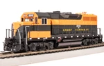 Broadway Limited Ho Scale GP35 Great Northern Bn Patch #2522 Dc Version 8909. Fixed Price $186.16.