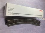 Marklin 24230 Ho R2 17-1/4" C-track Curved Nib. Fixed Price $44.99.