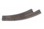 Piko #55427 Roadbed A-track Left Curved Switch Bwl R3/R4 (ho-scale). Fixed Price $38.99.