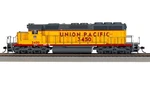 Bachmann Industries Union Pacific #3450 Diesel Locomotive Train. Fixed Price $250.48.
