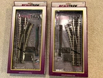 Mth Scaletrax O-54 Left Hand Right Switches 45-1008 & 45-1009 New. Fixed Price $74.99.