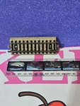 Marklin 5107 Ho Track 80 Mm Straight 1/2. Fixed Price $12.99.
