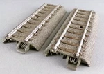 Rklin 24077 Ho Track Straight Rails With Ballast 77.5MM 3. Fixed Price $6.97.