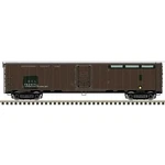 Atlas Ho Acf/rea Steel Express Reefer Seaboard Coast Line Scl #762876 20007638. Fixed Price $51.98.