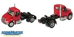 Walthers Scenemaster 949-11131 Ho Int'l 4300 Semi Tractor Red. Fixed Price $15.99.
