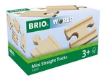 Brio Straight Rail 54MM 33333. Fixed Price $52.16.