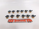 DZ83-0.5# 12X Biller Track Gauge 0E No. 004 Buffer 3.5 Cm. Fixed Price $80.97.