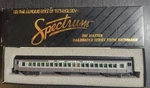Bachmann Spectrum New York Central System Nyc P&le #412 Train Coach Nib Nos. Fixed Price $38.00.