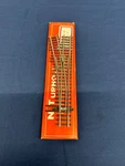Con-cor Shinohara Scale #4 Left Hand Switch Track 9503 New (t). Fixed Price $19.99.