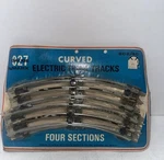 Very Rare Marx O-27 Track 602/4C Stil The Original Packaging. 70. Fixed Price $29.99.