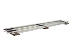 Lionel #6-12841 0-27 Gauge 7/8" Insulated Straight Track New Original Pkg.. Fixed Price $14.99.