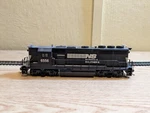 Bachmann 60441 - Norfolk SOUTHERN#6556 GP50 Diesel Locomotive Dcc Ho Scale. Fixed Price $100.00.