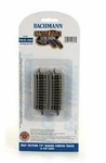 Bachmann Ez-track Half Section 19" Radius Curved Scale 44856. Fixed Price $27.48.