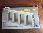 N Scale 2826 Atlas Viaduct Kit. Fixed Price $10.99.