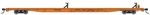 Walthers Ho Scale 85' General American G85 Flatcar Pacific Fruit Express #835202. Fixed Price $24.99.