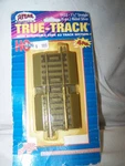 Atlas #453 True-track Code 83 1-1/2" Straights(pack Of 4). Fixed Price $6.00.