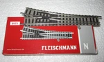New Fleischmann 9171 Piccolo Right Hand Turn Out Switch Points Nib. Fixed Price $21.50.