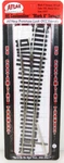 Atlas 391 Ho Code 100 Mark V Turnout, Customline, No. 4 Left. Fixed Price $28.95.