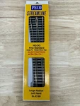 Peco Streamline Ho/oo Code 75 Electrofrog Large Radius Left Hand SL-E189. Fixed Price $25.95.