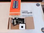 Lionel 6-23010 031 Remote Left Hand Switch W/ Orig Box Nos. Fixed Price $39.99.