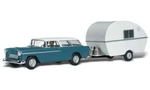 Woodland Scenics AS5328 Scale Vehicles - Thompson's Travelin' Trailer. Fixed Price $20.99.