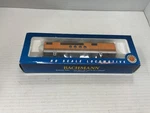 Bachmann Ho Scale Item NO.11803 Emd Ft-b Units & Rgw ( Yellow With Black ). Fixed Price $54.00.