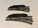 Marklin 2164R (X2) Ho Track Turnout Right. Fixed Price $25.00.