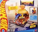 Hot Wheels City Downtown Burger Drive-thru Playset (BBHDR26). Fixed Price $24.99.