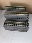 Mth Realtrax Gauge Track Lot Of 27 10 Straight Used. Fixed Price $125.00.
