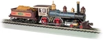 Bachmann Ho Scale New 2025 Union Pacific 4-4-0 #119 Dcc Ready 51002. Fixed Price $199.95.