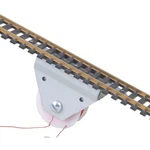 Kadee Ho Under-the-ties Electric Uncoupler Fits Any Code Rail 309. Fixed Price $46.98.