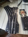 Lionel 6-5133 Left Hand Remote Control Switch Turnout With Box. Fixed Price $22.00.