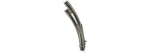 Fleischmann Left Hand Curved Point For Manual Operation With C-c Frog. Fixed Price $29.99.
