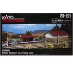 Kato 23-221 Rural Freight Platform Set N. Fixed Price $37.72.