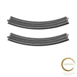 New Kato Usa Inc. 315MM 12-3/8 Radius 45-DEGREE Viaduct KAT20520 Track. Fixed Price $26.28.