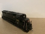 Railpro Equipped Bachmann Spectrum SD-45 Ho Locomotive Prr 6115. Fixed Price $89.00.