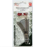Kato 20-240 Unitrack Compact Switch G / Electric Turnout Left R150 45. Fixed Price $35.36.