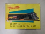 Vintage Fleischmann Genuine Sentinel Ho Scale Train Model Set From Germany.. Fixed Price $125.00.